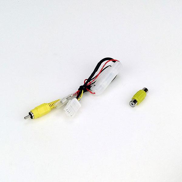 データシステム カメラ入力ハーネス アクセラハイブリッド BYEFP H25.12〜H28.6 マツ...