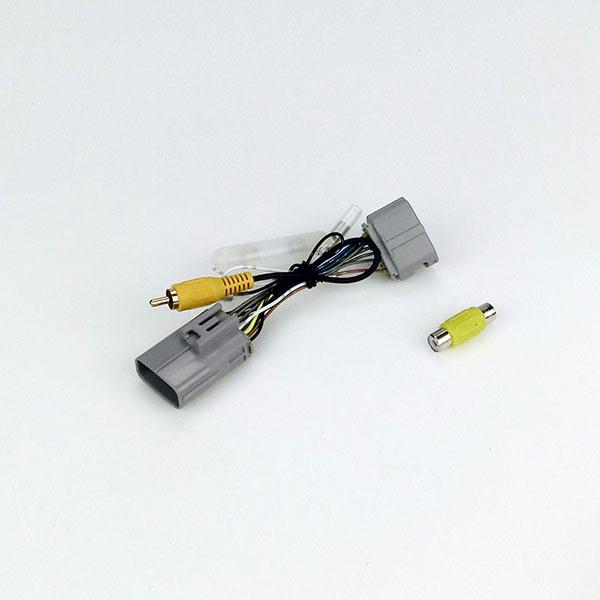 データシステム カメラ入力ハーネス デミオ DJ3AS DJ3FS DJ5AS DJ5FS H26....