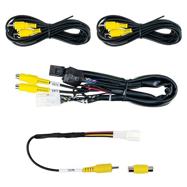 データシステム ツインビューキット ルークス B40系 R5.6〜R7.9 RCH107N適合ナビ用...