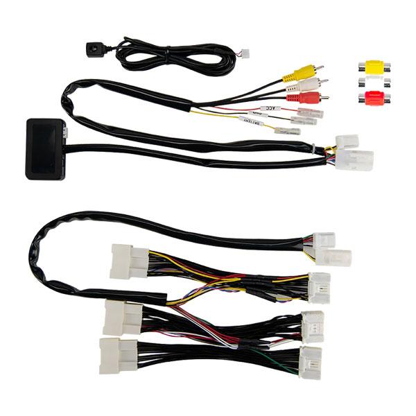 データシステム ビデオ入力ハーネス ハリアー MXUA80 MXUA85 R2.6〜R4.9 ディス...