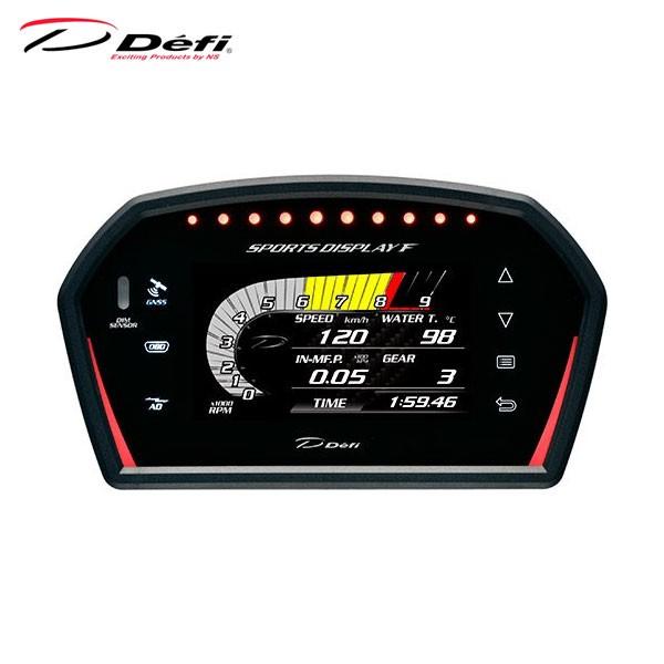 Defi デフィ Defi Sports Display F 単品
