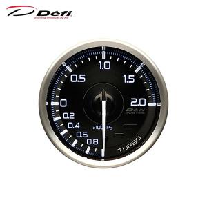 Defi デフィ Defi-Link Meter ADVANCE A1 Φ60 ターボ計 -100kPa〜+