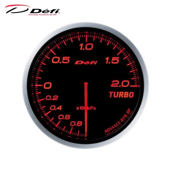 Defi デフィ Defi-Link Meter ADVANCE BF Φ60 ターボ計 -100k...