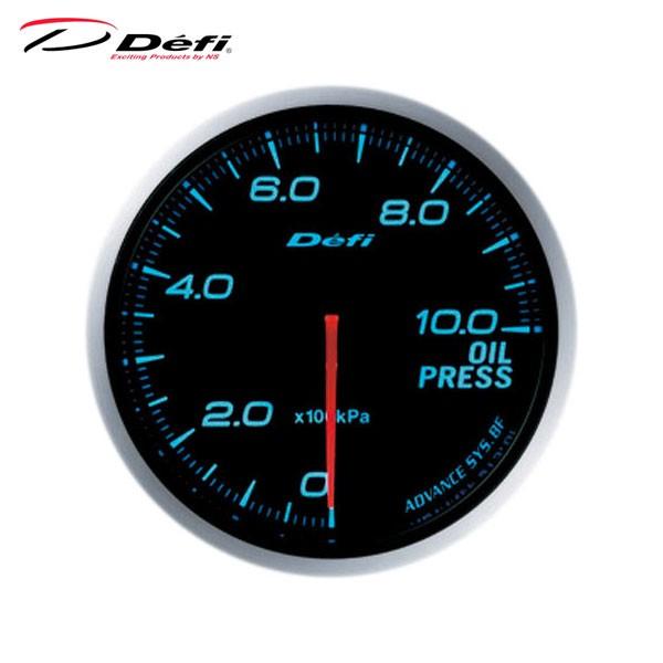Defi デフィ Defi-Link Meter ADVANCE BF Φ60 油圧計 0kPa〜1...