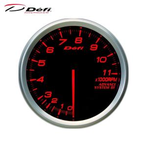 Defi デフィ Defi-Link Meter ADVANCE A1 Φ80 タコメーターΦ80 0
