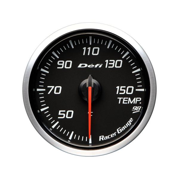 Defi Racer Gauge Style 98 Hommage Φ60 温度計 30〜150℃ ...