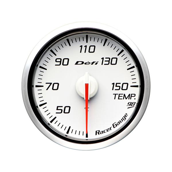 Defi デフィ Racer Gauge Style 98 Hommage Φ60 温度計 30〜1...