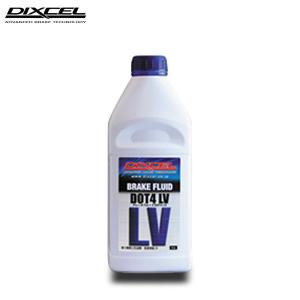 DOT5.1 ブレーキフルード ブレーキオイル 1本(1リットル) DIXCEL