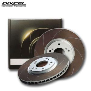 DIXCEL リア用 ブレーキローター car-cpc_dixcel-rotor-fc-