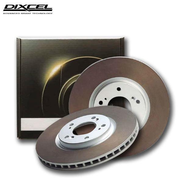 DIXCEL ディクセル ブレーキローター FPタイプ フロント用 BMW 3シリーズ (E46) ...