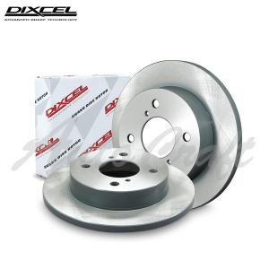 DIXCEL ディクセル ブレーキローター KDタイプ フロント用 タント L375S H22.1〜H25.10 ターボ RS｜オートクラフト