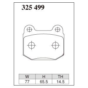 ディズニープリンセスのベビーグッズも大集合 Dixcel ブレーキ ディクセル リア用 レガシィ ディクセル 05 08 09 05 リア用 Sti 2 0 ブレーキパッド ツーリングワゴン R23c Bp5 Dixcel R23c オートクラフト