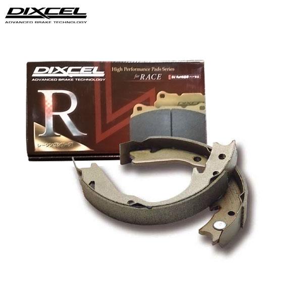 DIXCEL ディクセル ブレーキシュー RGXタイプ リア用 ワゴンR MH85S MH95S R...