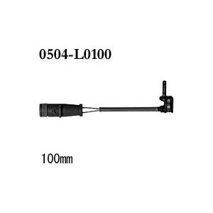 DIXCEL ディクセル ブレーキパッドセンサー 0504-L0100