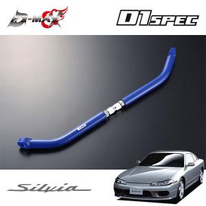S15シルビア！D-MAXステンレスマフラー！ D-MAX / 直管デュアルマフラー 80Φ（S14/S15）