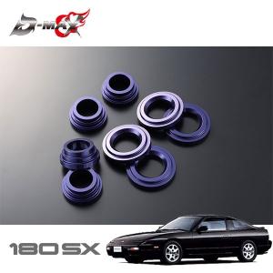GPスポーツ G-MASTER リアナックル パワーサポート シルビア S13 PS13