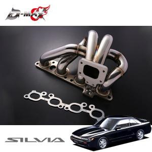 D-MAX アウトレットパイプ Ver.STD 本製品のみ シルビア S15 H11.1