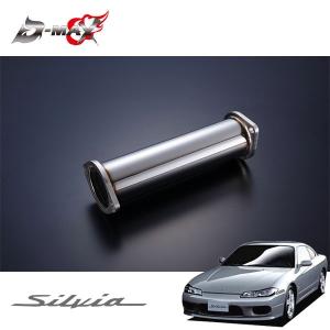 ディーマックス D-MAX 触媒ストレートパイプ 180SX S13 S14 S15 ディーマックス D-MAX 触媒ストレートパイプ 180SX S13 S14 S15