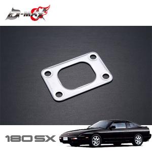 D-MAX マフラーテールのみ 砲弾115Φ シルビア S15 H11.1