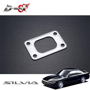 s14 s15 SR20DET タービンアウトレット ガスケット シルビア : クール