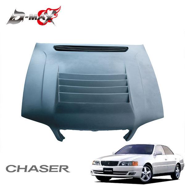 D-MAX D1スペック FRPボンネット チェイサー GX100 GX105 JZX100 JZX...