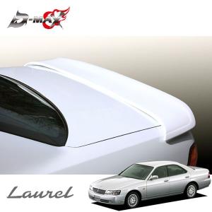 C35 ローレル リアハーフスポイラー : エアロ.カスタムパーツの