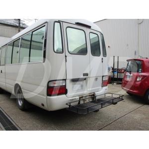DMD ヒッチメンバー3本出し(ヒッチ＋キャリア) E級 NV350キャラバン