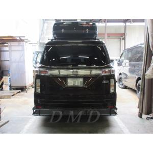 エルグランド ヒッチメンバー ニッサン DBA-TE52/TNE52 PE52/PNE52 用