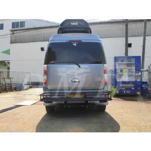 SOREX スズキ エブリィ ワゴン DA64W(V) 角型 ヒッチメンバー