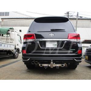 タグマスター ヒッチメンバーLTDⅡ(C)○ランドクルーザー URJ202W.UZJ200W