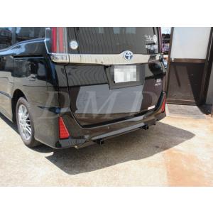 DMDヒッチ ノア・ヴォクシー80/85・エスクァイア ヒッチメンバー NA80