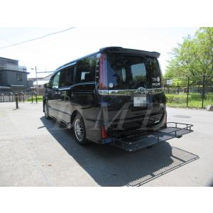 DMDヒッチ ノア・ヴォクシー80/85・エスクァイア ヒッチメンバー NA80