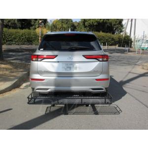 MDF】アウトランダー ベッドキット（ホワイト） PHEV（5LA-GN0W）専用