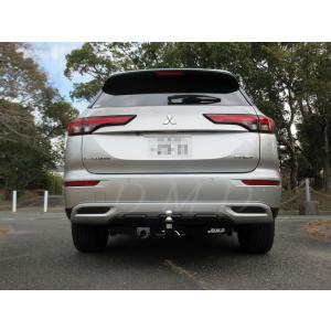 DMDヒッチ 新型アウトランダー(2)ヒッチメンバー OL0W-1D : DMD-Yahoo