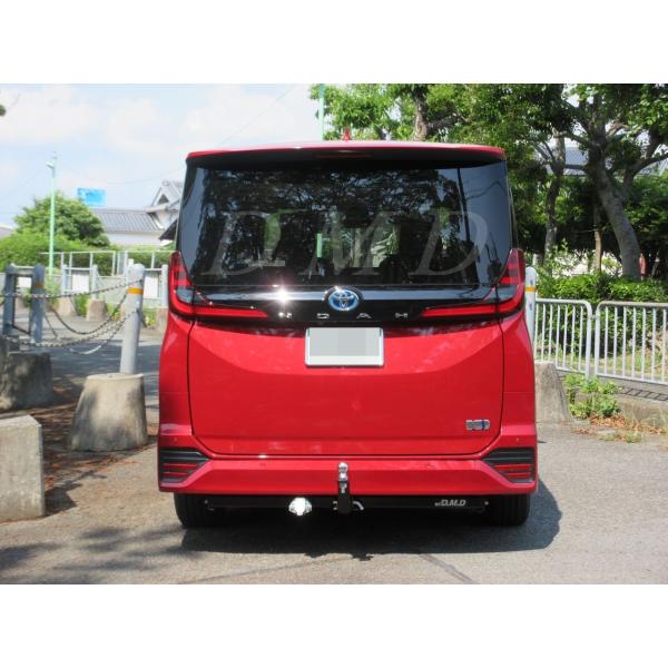 DMD ヒッチメンバー C級 ノア MZRA90W MZRA95W ZWR90W ZWR95W R4...