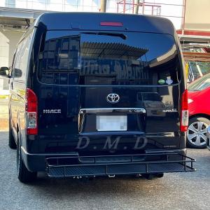 MODELLISTA LEDカーゴライト バンDX ハイエース GDH201K/GDH201V
