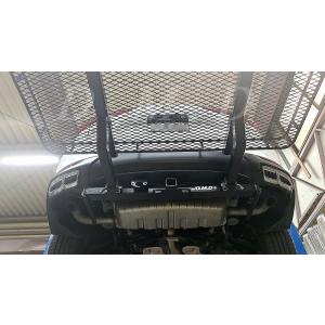 DMD ヒッチメンバー3本出し(ヒッチ＋キャリア) C級 NV350
