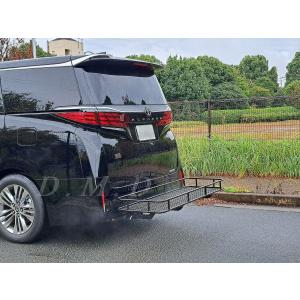 サンロッキーヒッチメンバー キャデラックSRXクロスオーバー*代引不可