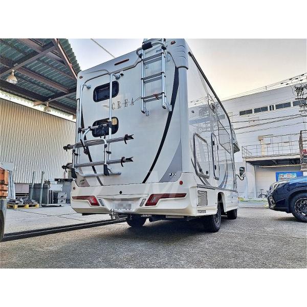 DMD ヒッチメンバー E級 カムロード クレア 5.3 タイプW/X ナッツRV社製キャンピングカ...