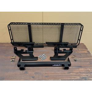 DMD キャラバンNV350標準 2本出しキャリア ヒッチメンバー 2E26