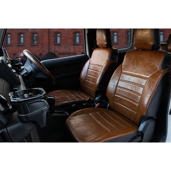 Dotty ラグジュア アンティーク シートカバー XV ハイブリッド GTE R2/10〜 5人 ...