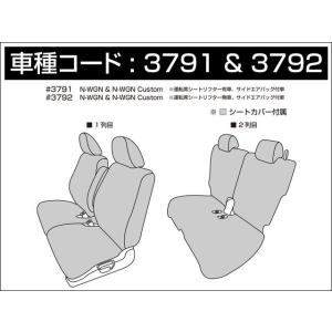 新しいブランド Dotty ラグジュア シートカバー N Wgn Jh1 Jh2 H25 11 4人乗 G C G特別仕様車ssコンフォートパッケージ 大切な人へのギフト探し