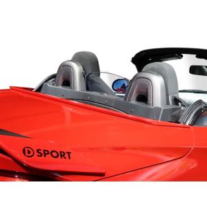 D-SPORT RGスポイラー FRP塗装済 ジョーヌイエロー(Y07) コペン LA400K LA...