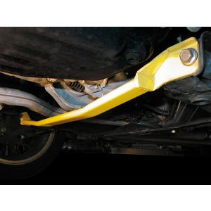 Dスポーツ アンチロールバー リヤ ミラジーノ L650S 04.11〜09.04 FF車