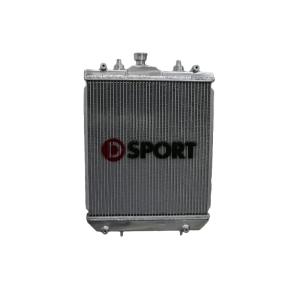 Dスポーツ ラジエタークーリングパネル コペン L880K 02.06〜12.08