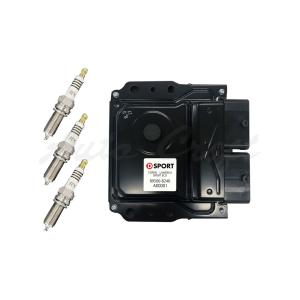 Dスポーツ PIVOT パワードライブ PDX-D1 コペン LA400K 14.06〜 KF-VET