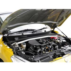 DーSPORT D-SPORT(Dスポーツ) フットレストバー CVT車用 【コペン