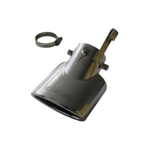 ムーヴキャンバス LA850S ダイハツ プレミアムマフラーカッター 17401