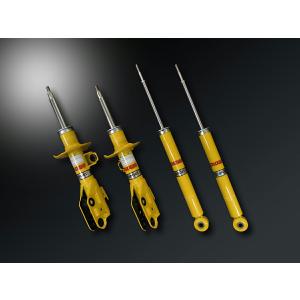 KYB カヤバ ショック ローファースポーツ 1台分キット コペン LA400K