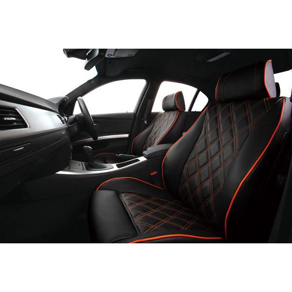 エルディーネ ダイヤキルト シートカバー BMW 3シリーズ E46 ツーリング H11/11〜H1...
